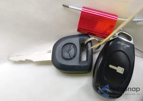 2014 Mazda Mazda2 Sport z USA, uszkodzony, nr VIN JM1DE1KZ2E0182148